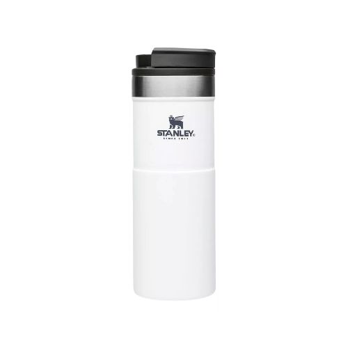 STANLEY Vaso Termico Neverleak Classic 354ml Blanco  