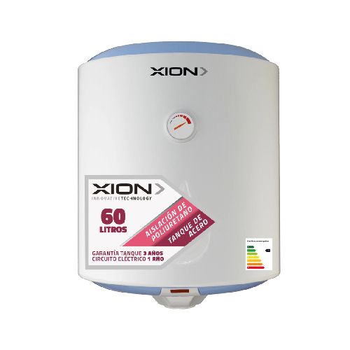 XION XI-CAL60 TERMOTANQUE ELECTRÓNICO 60 LTS  Xion