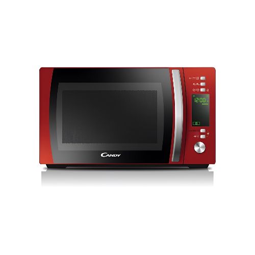 CANDY Microondas 20Lts Rojo con Grill CMXG 20DR  