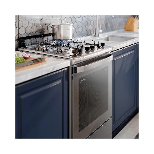 ELECTROLUX COCINA A GAS FE4TC 4 HORNALLAS  Electrolux