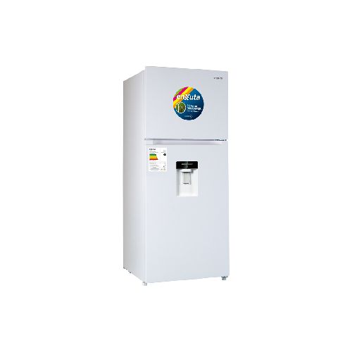 ENXUTA RENX410DW Refrigerador Frio Seco 410Lts BL Disp.  