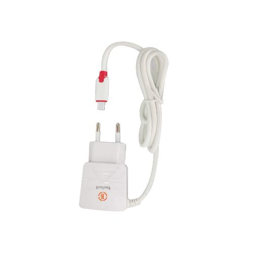 Cargador Bulud 220v 2,4a Tipo C Mas 2 Usb — Hay de todo