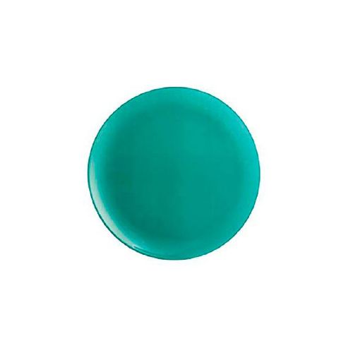 Plato Llano 26cm Verde Claro Ref. N4171 Arty Luminarc — Hay de todo