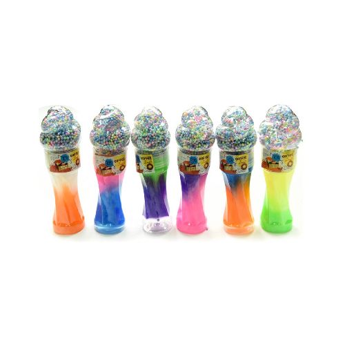 Slime Con Pelotitas 19,5x7cm — Hay de todo