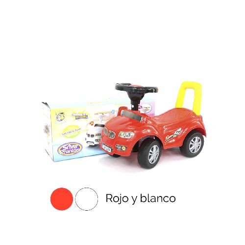 Buggy Infantil Colores  TUTTI PLAY KIDS