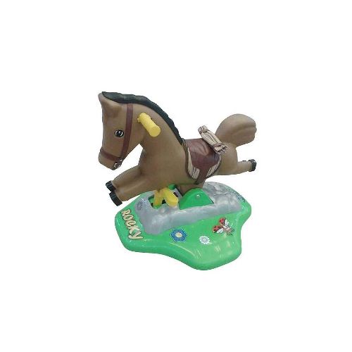 Caballito Mecedor Con Cargador  TUTTI PLAY KIDS