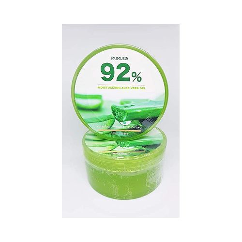 GEL HIDRATANTE DE ALOE — MUMUSO