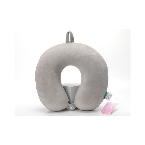 ALMOHADA PARA EL CUELLO EN FORMA DE U DE ESPUMA VISCOELÁSTICA (COLECCIÓN CHERRY — MUMUSO