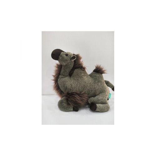 PELUCHE CAMELLO (TUMBADO/30 CM) — MUMUSO