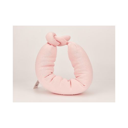 ALMOHADA PARA EL CUELLO EN FORMA DE U ULTRA SUAVE (ROSA) — MUMUSO