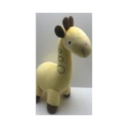 PELUCHE (ADORKABLE JIRAFA/AMARILLO) — MUMUSO