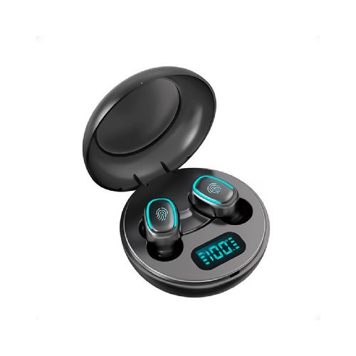 Auriculares Bluetooth In-Ear A10-TWS Negro  GENERICA