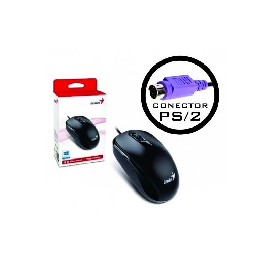 Mouse Genius Dx 110 Ps2  