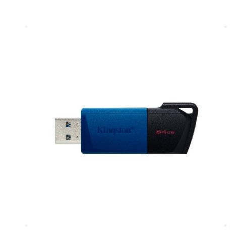 Pendrive USB 3.2 Gen 1 DataTraveler Exodia M de 64GB Kingston  