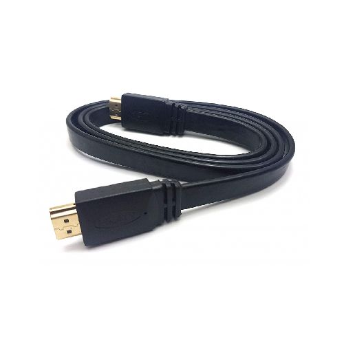 Cable HDMI 1.4V Chato de 3 Metros  