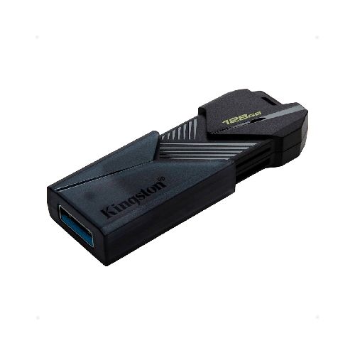 Pendrive USB 3.2 Gen 1 DataTraveler Exodia Onyx de 128GB Kingston  