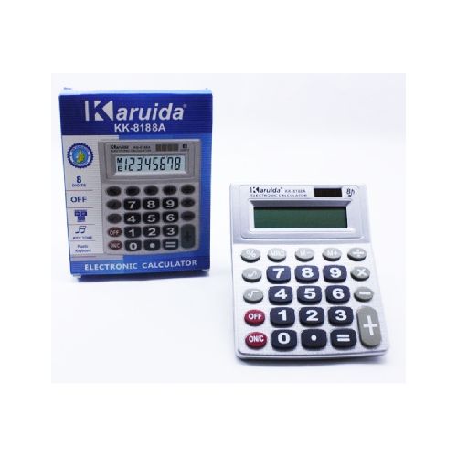 Calculadora 8 digitos Escritorio  