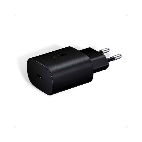 Ficha Cargador Compatible Para Iphone / Samsung Usb Tipo C Pd 25w  GENERICA