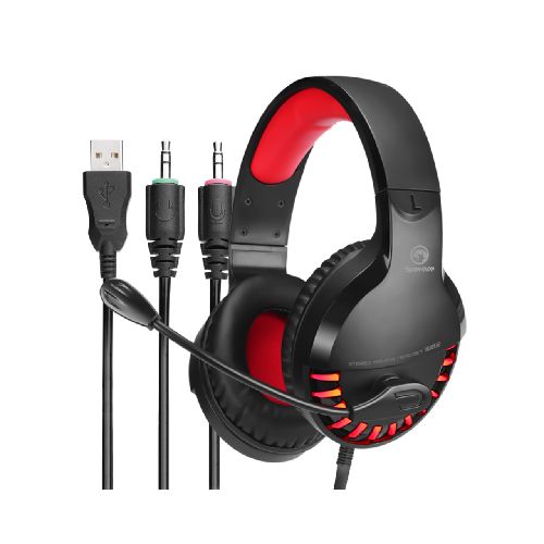 Auriculares Gaming Marvo Hg 8932  MARVO