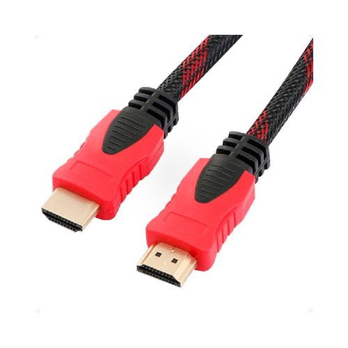 Cable Hdmi De 1.5m 1.5 Metros Versión 1.4 Full-Hd 1080p 3d Tv  