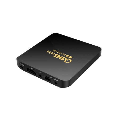 Tv Box Q96 Mini 4k Ultra  GENERICA