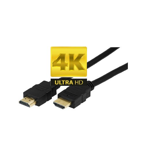 Cable HDMI 4K de 1.5 Metros  GENERICA