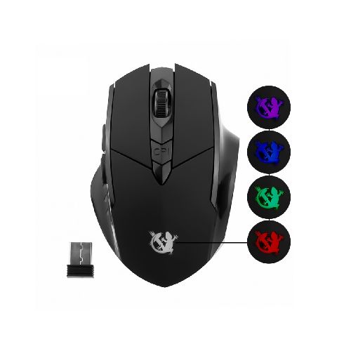 Mouse Gamer X-Lizzard inalámbrico  LIZZARD