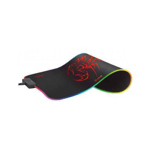 Mouse Pad Gamer Scorpion MG08 Más RGB Cable de 2 Metros Tamaño M de Marvo  CHINOS