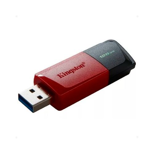 Pendrive USB 3.2 Gen 1 DataTraveler Exodia M de 128GB Kingston  