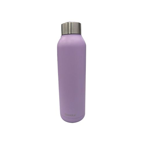 Botella Térmica Acero Quokka 630 ML - LILAC — Cartoons