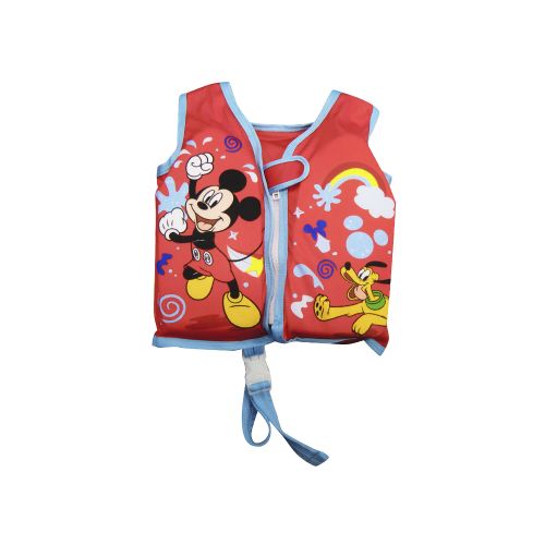 Chaleco Salvavidas Infantil Bestway Protección UV 11/30kg - Mickey — Cartoons