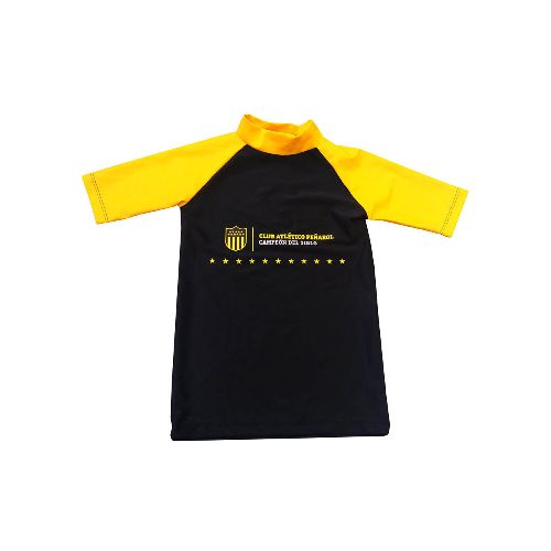 Remera Malla con Protección UV 50 - Peñarol — Cartoons