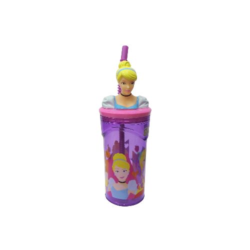 Vaso con Forma Princesas de Disney — Cartoons