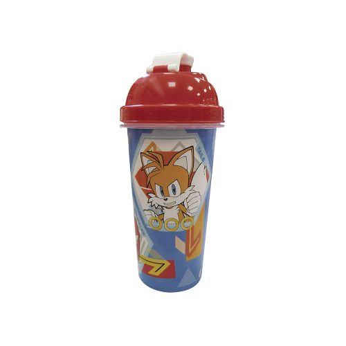 Vaso Plástico Milk Shake Sonic 580 ml — Cartoons