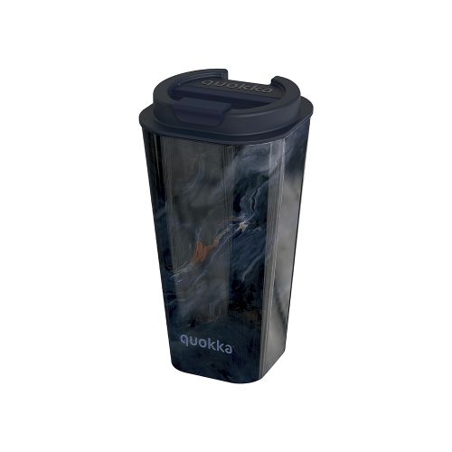 Vaso Doble Pared Transportable Quokka 450 ml - AZUL — Cartoons