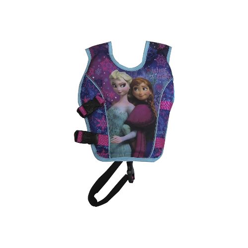 Chaleco Salvavidas Infantil Frozen 20kg — Cartoons