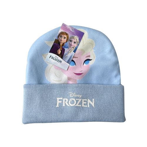 Gorro de Lana Infantil Frozen Oficial — Cartoons