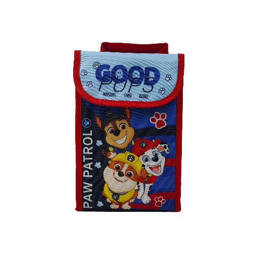 Lunchera Infantil Paw Patrol 24,5 x 17,5 cm - Paw Patrol — Cartoons