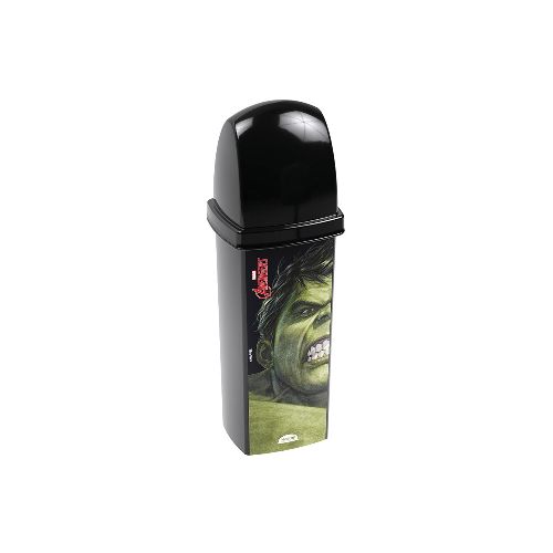 Portacepillo con Tapa 290ml - Hulk — Cartoons