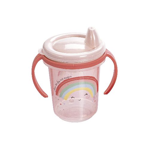 Vaso Entrenador 330ml Varios Personajes - ARCOIRIS 1 — Cartoons