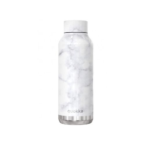 Botella Térmica Acero Quokka 510 ml - MARBLE — Cartoons