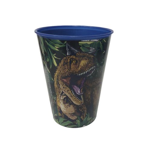 Vaso Plástico Jurassic World 260 ml — Cartoons