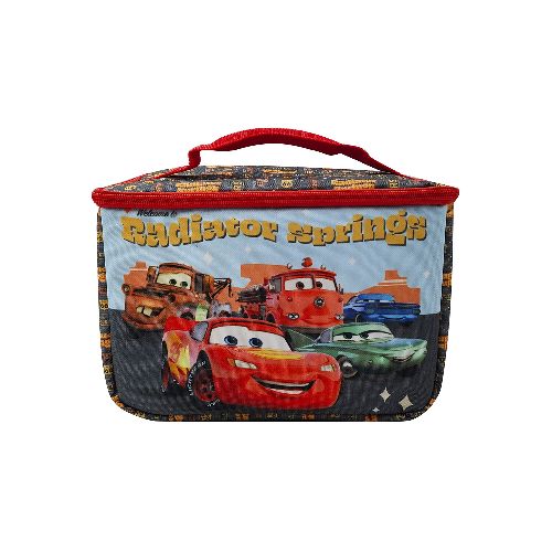 Lunchera Infantil Térmica Cars 22x16 CM — Cartoons