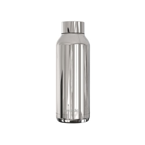 Botella Térmica Acero Quokka 510 ml - SILVER — Cartoons