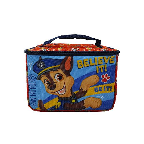 Lunchera Infantil Térmica Paw Patrol 22x16 CM - ROJO — Cartoons