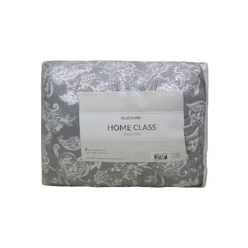 Acolchado 2 Plazas Home Class 100% Microfibra - 2007  Home class