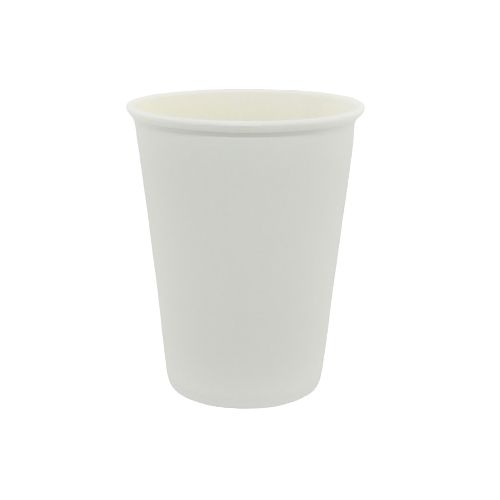 Vaso Grande Cotillón Pack x8 Blanco — Cartoons