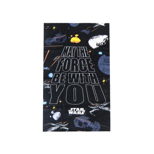 Toalla Infantil Playera Algodón 70 x 130 cm - Star Wars — Cartoons