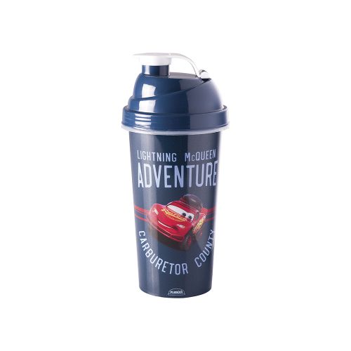 Vaso Plástico Milk Shake Cars 580 ml — Cartoons