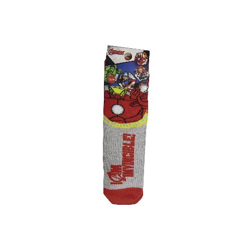 Medias Infantiles Oficial Talle 19/30 - Ironman — Cartoons